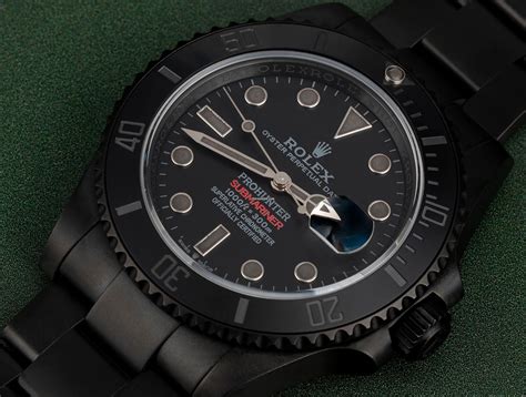 rolex pro hunter submariner for sale|Rolex Submariner pro hunter black.